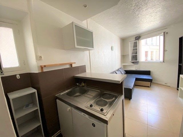 Vente appartement 1 pièce 14 m² à Paris 19ème (75019), 149 000 €