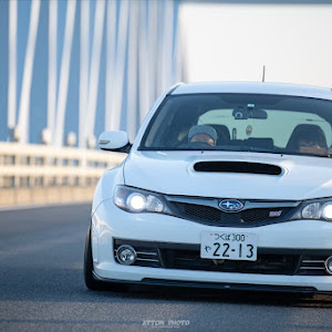 インプレッサ WRX STI GRB