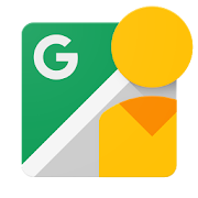 Logo Google Street View