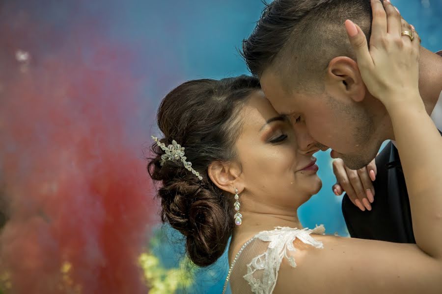 Fotógrafo de bodas Joanna Patek (joannapatek). Foto del 3 de julio 2018