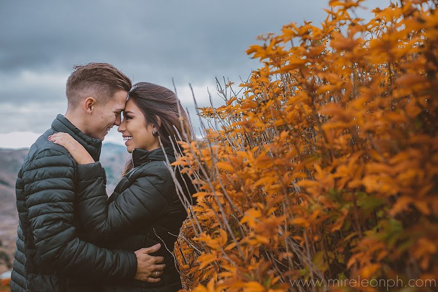 Fotógrafo de casamento Mireya Leon (mireleon). Foto de 26 de janeiro 2018