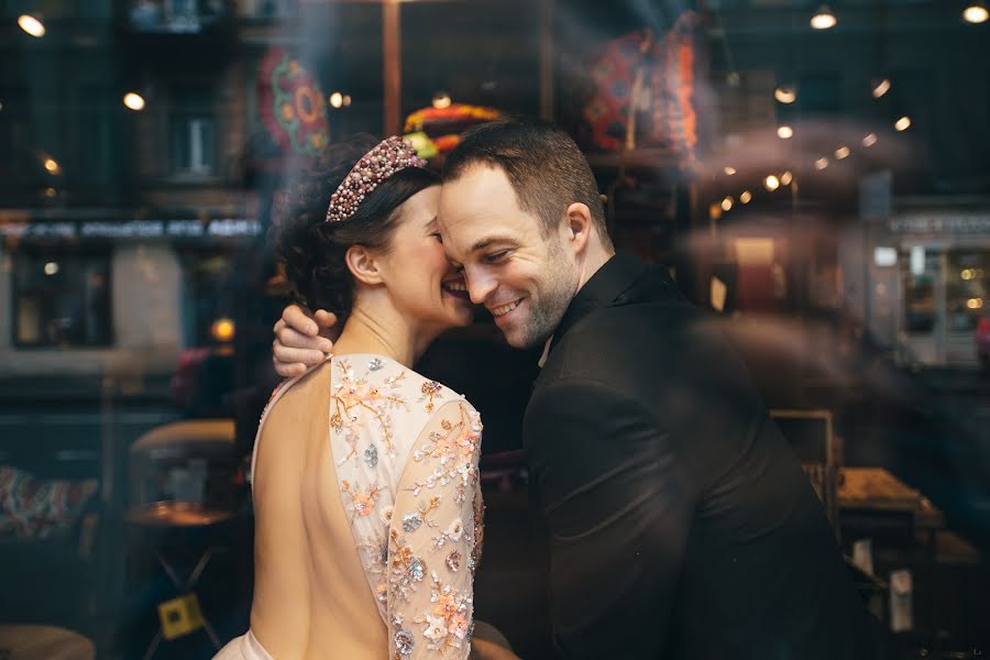 Wedding photographer Nikita Grushevskiy (grushevski). Photo of 22 March 2017