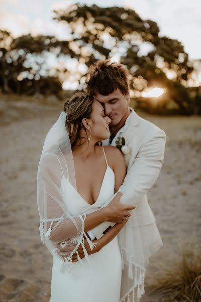 Huwelijksfotograaf Olga Franco (wildandgracenz). Foto van 24 april 2021