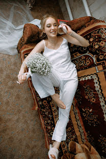 Wedding photographer Aleksandr Efimov (efimovinspace). Photo of 13 November 2022