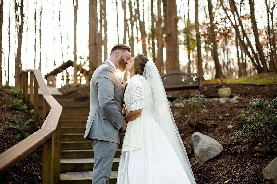 Photographe de mariage Hannah Rayls (hannahrayls). Photo du 8 septembre 2019