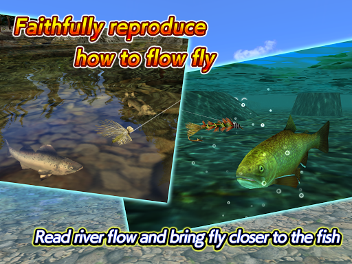 Télécharger Fly Fishing 3D II  APK MOD (Astuce) 6