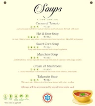 Culinary Junction By Udupi menu 2