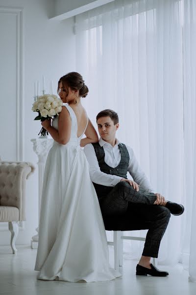 Fotografo di matrimoni Valeriya Kolosova (kolosovaphoto). Foto del 8 marzo 2021