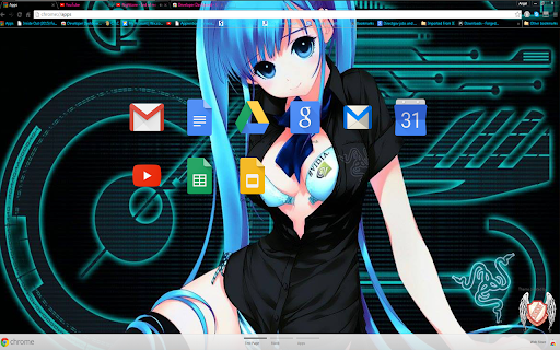 Miku And Friends 30 - 1600x900 screenshot 2