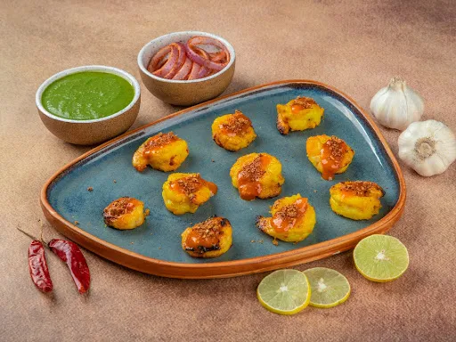 Prawns Peri Peri Tandoori [10 Pcs]