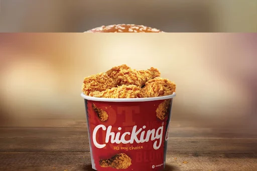 Hot & Crispy Chicken