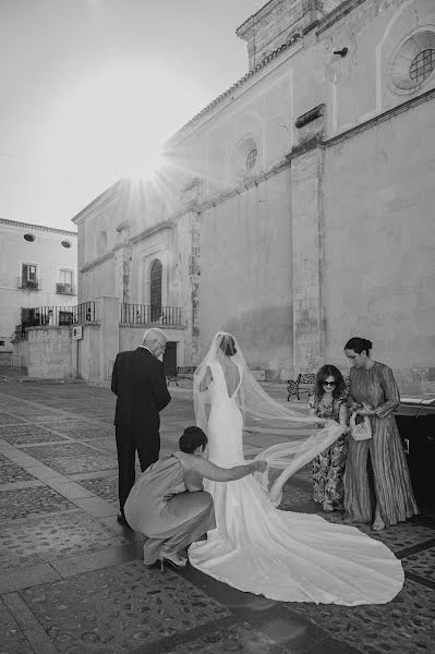 Düğün fotoğrafçısı Sergio López (theweddpeckers). 12 Nisan fotoları