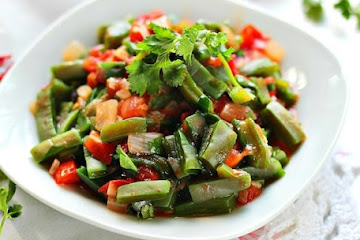 Nopales a la Mexicana