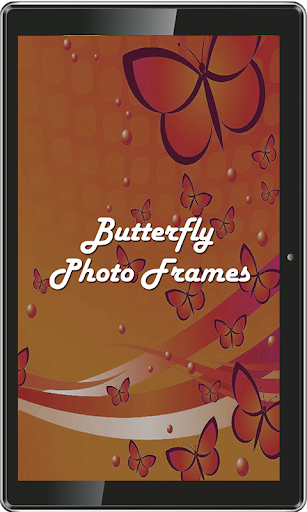 Butterfly Photo Frames