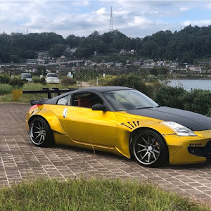 フェアレディZ Z33