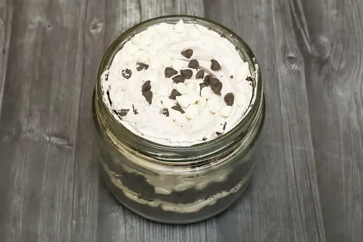 Mousse Jar Pastry