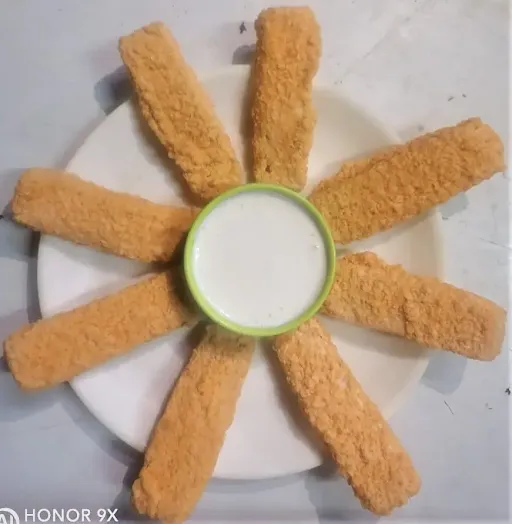 Fish Fingers [8 Pieces]