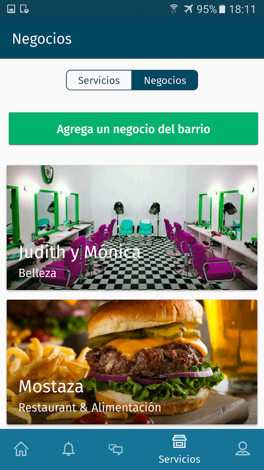 Distrito SH Screen 2