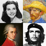 Cover Image of Unduh Famous People - History Quiz 1.1 APK