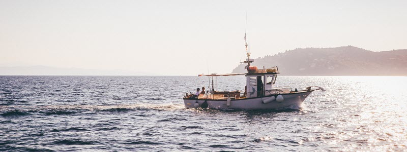 Fishing boat