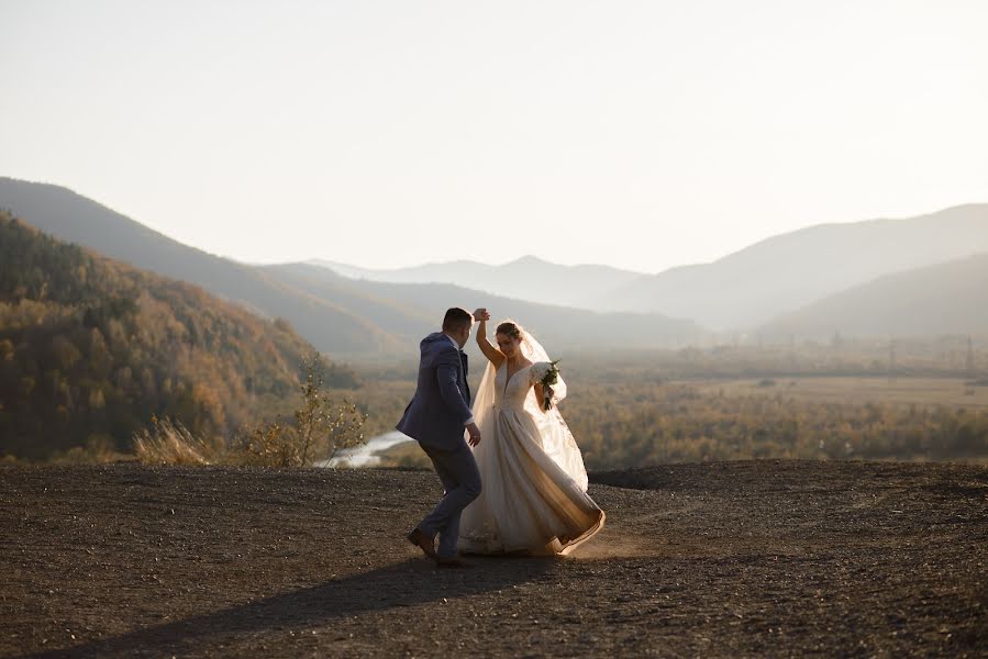 Huwelijksfotograaf Volodymyr Gerasymchuk (vgerasymchuk). Foto van 19 oktober 2019