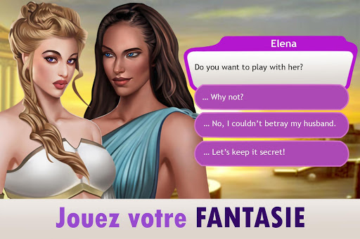 Code Triche Histoire d'Amour et Rendez-Vous: Simulateur de Vie APK MOD (Astuce) screenshots 3
