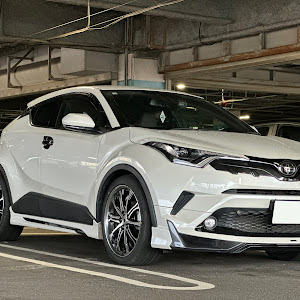 C-HR NGX10