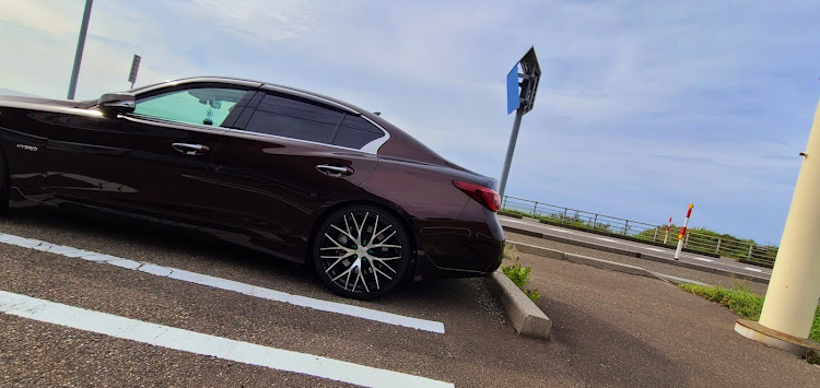 スカイラインの日産・手洗い洗車・シンプルイズベスト・純正styleに関するカスタム事例の投稿画像1枚目