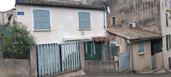 maison à Bourg-Saint-Andéol (07)