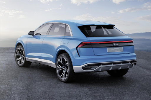 Audi Q8