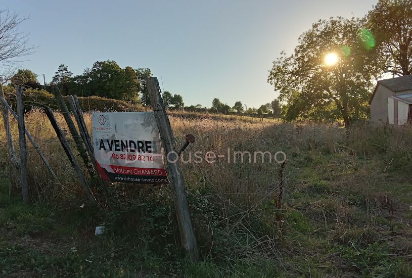  Vente Terrain agricole - 1 344m² à Verruyes (79310) 