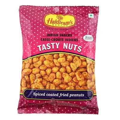 Haldiram Tasty Nuts 150 Gm