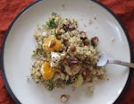 Orange Quinoa Salad with Almonds, Olives, and Feta was pinched from <a href="http://food52.com/recipes/9409-orange-quinoa-salad-with-almonds-olives-and-feta" target="_blank">food52.com.</a>