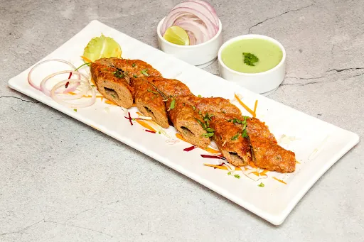 Chicken Seekh Kebab