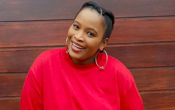 Actress Ayanda Borotho has meaningful conversations with her daughter about patriarchy and empowering women.