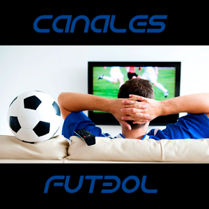 Canales television ver futbol 2.0 Icon