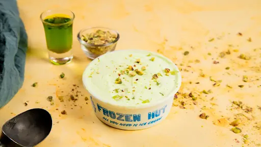 Royal Pista Ice Cream With Nuts