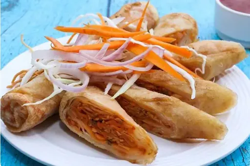 Veg Spring Roll