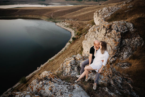 Fotografo di matrimoni Darii Sorin (dariisorin). Foto del 9 settembre 2020