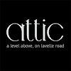 Attic, Lavelle Road, MG Road, Bangalore logo