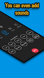 Funcall - In Call Voice Changer &  Call Recordings Screenshot