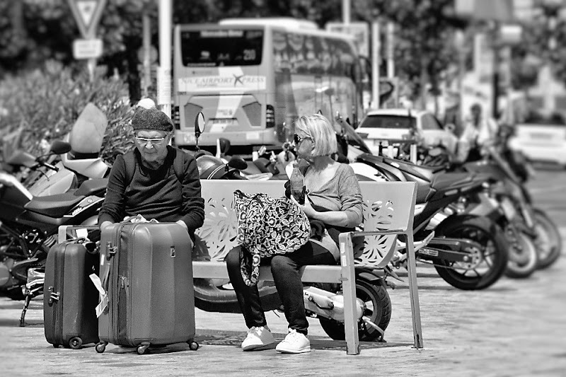 Sicuro di aver dato l'indirizzo giusto al taxi?!? di ely50