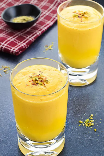 Mango Lassi