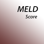 Cover Image of ダウンロード MELD Score calculator 1.11 APK
