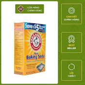 Bột Tẩy Rửa Đa Năng Baking Soda 907G