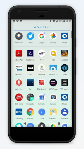 android launcher