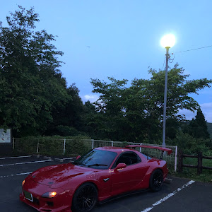 RX-7 FD3S 後期