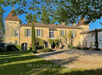 maison à Saint-Emilion (33)