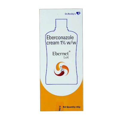 Ebernet Lot Cream 40 Gm