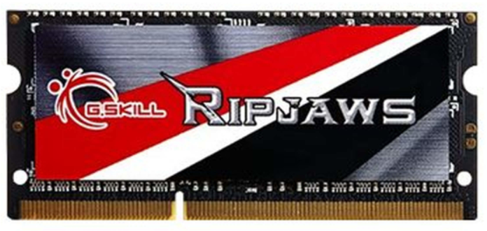 G.Skill Ripjaws 8GB DDR3-L 1600 BUS Laptop RAM Overview